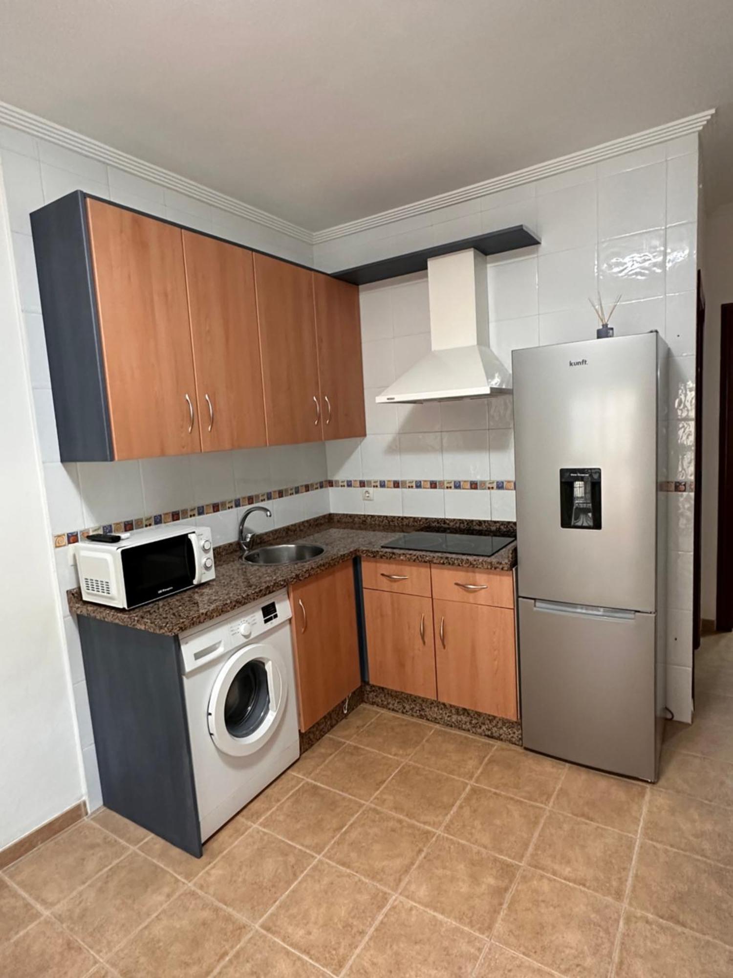 Apartamento La Mar Пунта-Умбрія Екстер'єр фото